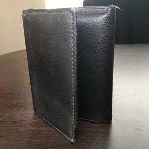 Black Wallet